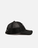 New Era Las Vegas Raiders 'Contrast Chrome' 9TWENTY Casual Trucker Strapback Black