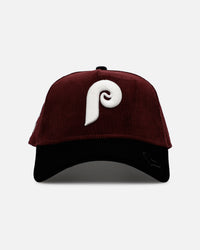 New Era Philadelphia Phillies 'Certified Lover 2.0' 9FORTY A-Frame Snapback Maroon