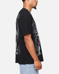 73Studio X Yu-Gi-Oh! Summon Skull Heavyweight T-Shirt Black