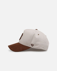 47 Brand Boston Red Sox 'Coconut Cream Pie' Offside DT Snapback Coconut
