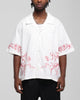 Carre Botanica Button Up Shirt Off White