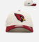 New Era Arizona Cardinals 'NFL Kickoff' 9FORTY A-Frame Snapback Chrome