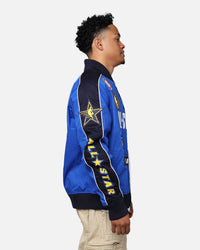 Pro Standard NBA All Star Game 2024 Twill Jacket Midnight Navy