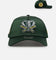 New Era Oakland Athletics 'Team Color Satin' 9FORTY A-Frame Snapback Official Team Color