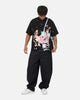 73Studio Star Wars '77 A New Hope All Print T-Shirt Black