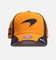 Puma X Mclaren F1 Team Replica Snapback Baseball Cap Papaya