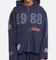 Honor The Gift 1988 Full Zip Hoodie Navy