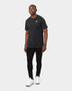 Jordan Jumpman Short Sleeve T-Shirt Dark Black/White