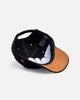 47 Brand Beagle Wool 47 Clean Up Strapback Black