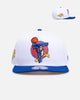 New Era X Space Jam Tune Squad Daffy Duck 9FIFTY A-Frame Snapback White