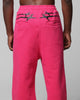 Loiter Celestial Sweat Pants Pink
