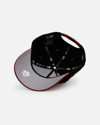 New Era Cleveland Guardians 'Metallic City Connect' 9FORTY A-Frame Snapback Official Team Color