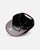 New Era Cleveland Guardians 'Metallic City Connect' 9FORTY A-Frame Snapback Official Team Color