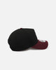 New Era Detroit Tigers 'Burgundy Hearts' 9FORTY A-Frame Snapback Black/Maroon