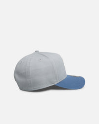 New Era San Diego Padres 'Faded Washed Grey' 9FORTY A-Frame Snapback Grey/Blue