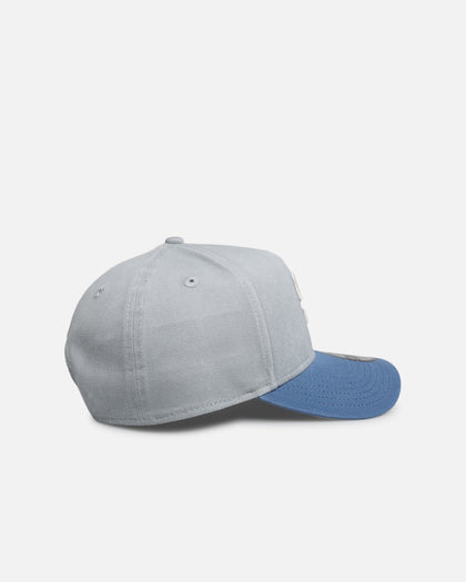 New Era San Diego Padres 'Faded Washed Grey' 9FORTY A-Frame Snapback Grey/Blue