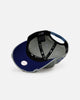 New Era Detroit Tigers 'Distressed Denim' 9FORTY A-Frame Snapback Light Wash Denim
