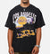 Mitchell & Ness Los Angeles Lakers Soaring T-Shirt Black