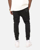 The Anti-Order Component Sneaker Jogger Black
