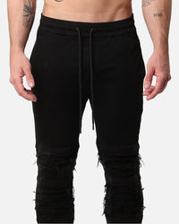 Saint Morta Abolished Joggers Black