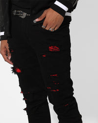 Saint Morta Tarta Summum Jean Black