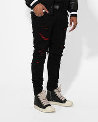 Saint Morta Tarta Summum Jean Black