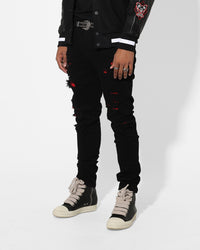 Saint Morta Tarta Summum Jean Black