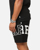 Carré Enorme Sweat Shorts Black