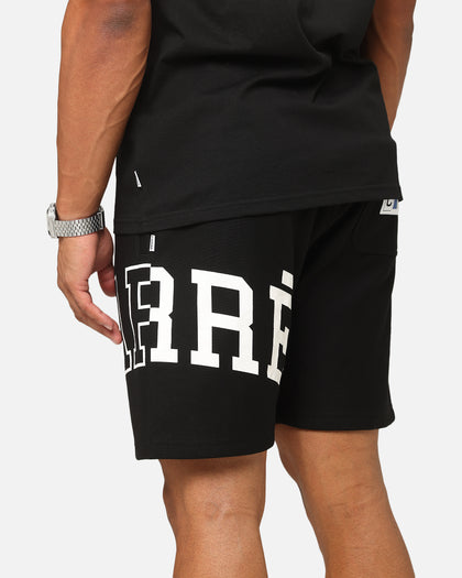 Carré Enorme Sweat Shorts Black