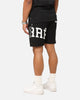 Carré Enorme Sweat Shorts Black