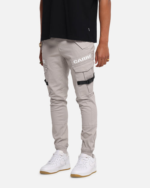 Carre Transition Cargo Joggers Grey