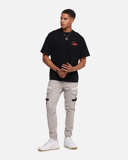 Carre Transition Cargo Joggers Grey