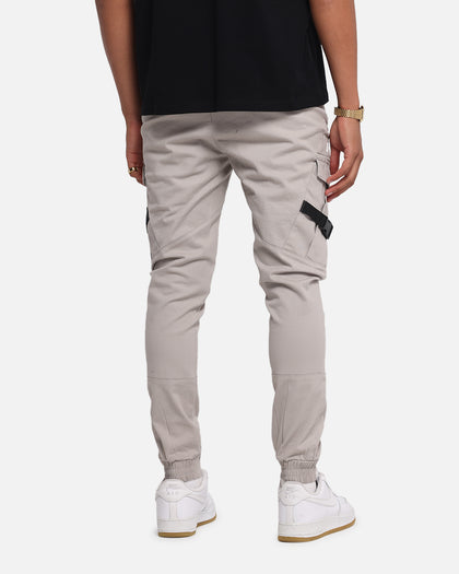 Carre Transition Cargo Joggers Grey