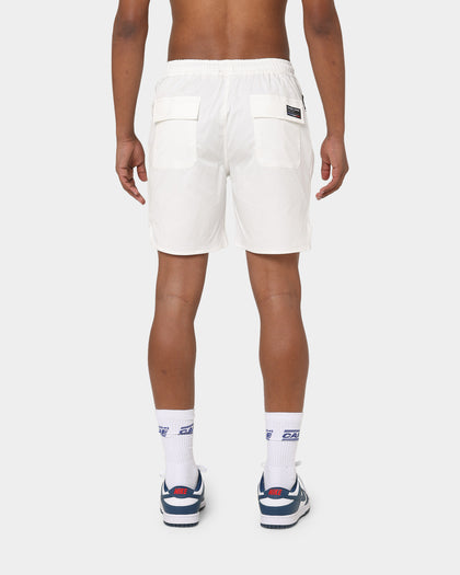 Carre Men's Hardi La Plage UV Short White/Multi-coloured