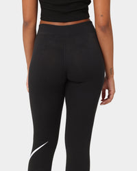 Nike Women's Nike Sportswear Essential Leggings Black/White