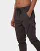 Carré Evolution Cargo Joggers Charcoal/Black