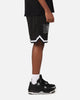 New Era Las Vegas Raiders Emblem Shorts Black