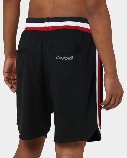 Carre Mono Sport Ball Short Black/Multi-col