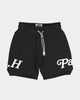 Lil Homme Kid's Volle Sweat Short Black