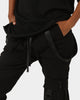 The Anti Order Armed Forces Elite Joggers Black