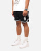 Saint Morta Icon X Fleece Shorts Black
