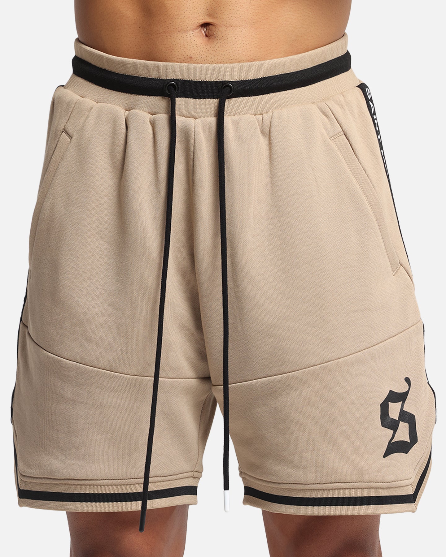 Saint Morta Icon X Fleece Short Stone | Culture Kings