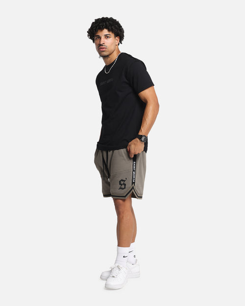 Saint Morta Icon X Fleece Short Brown