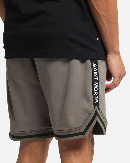 Saint Morta Icon X Fleece Short Brown