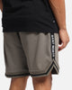 Saint Morta Icon X Fleece Short Brown