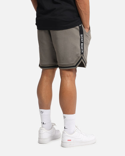 Saint Morta Icon X Fleece Short Brown