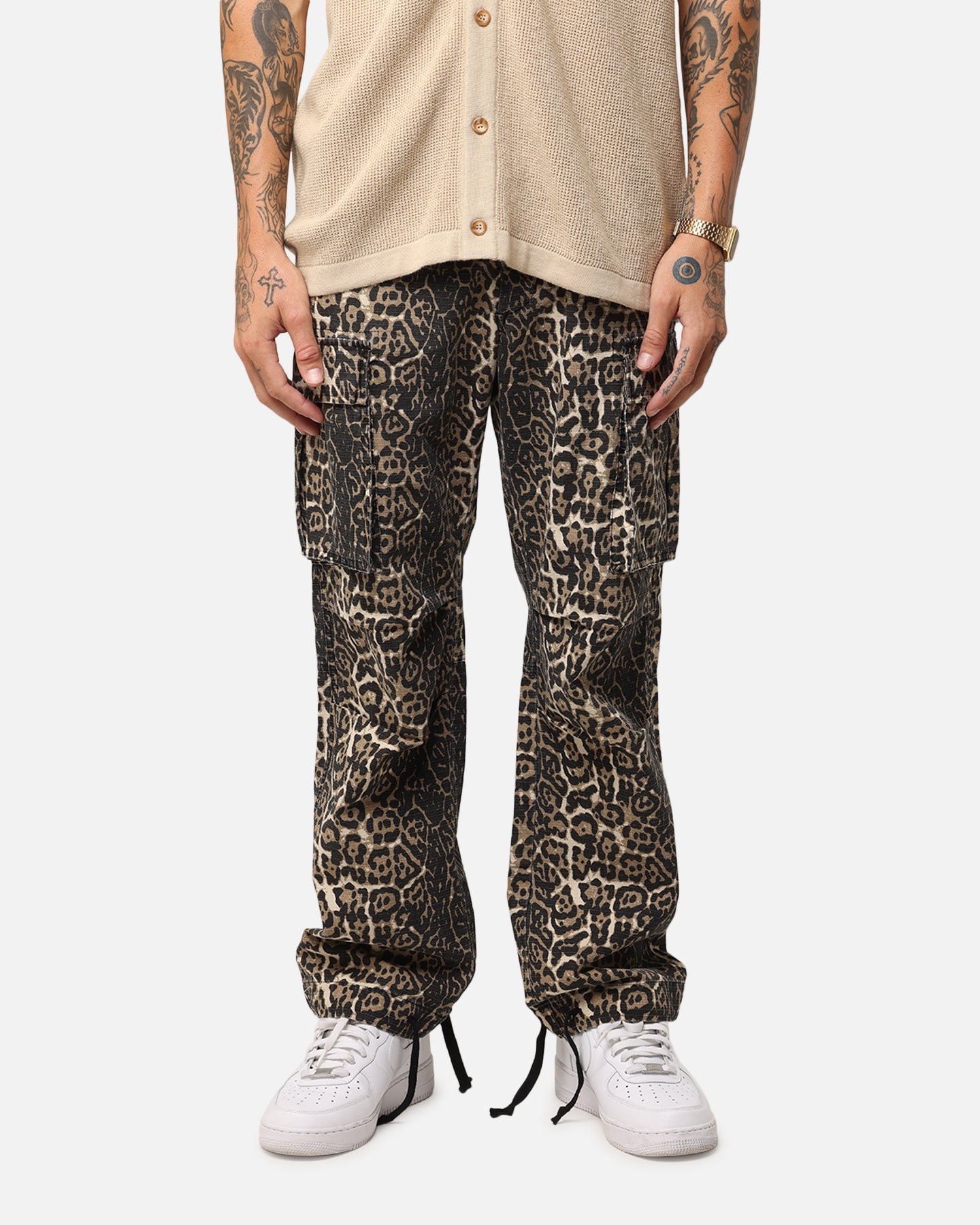 XXIII Torrent Cargo Pant Leopard | Culture Kings