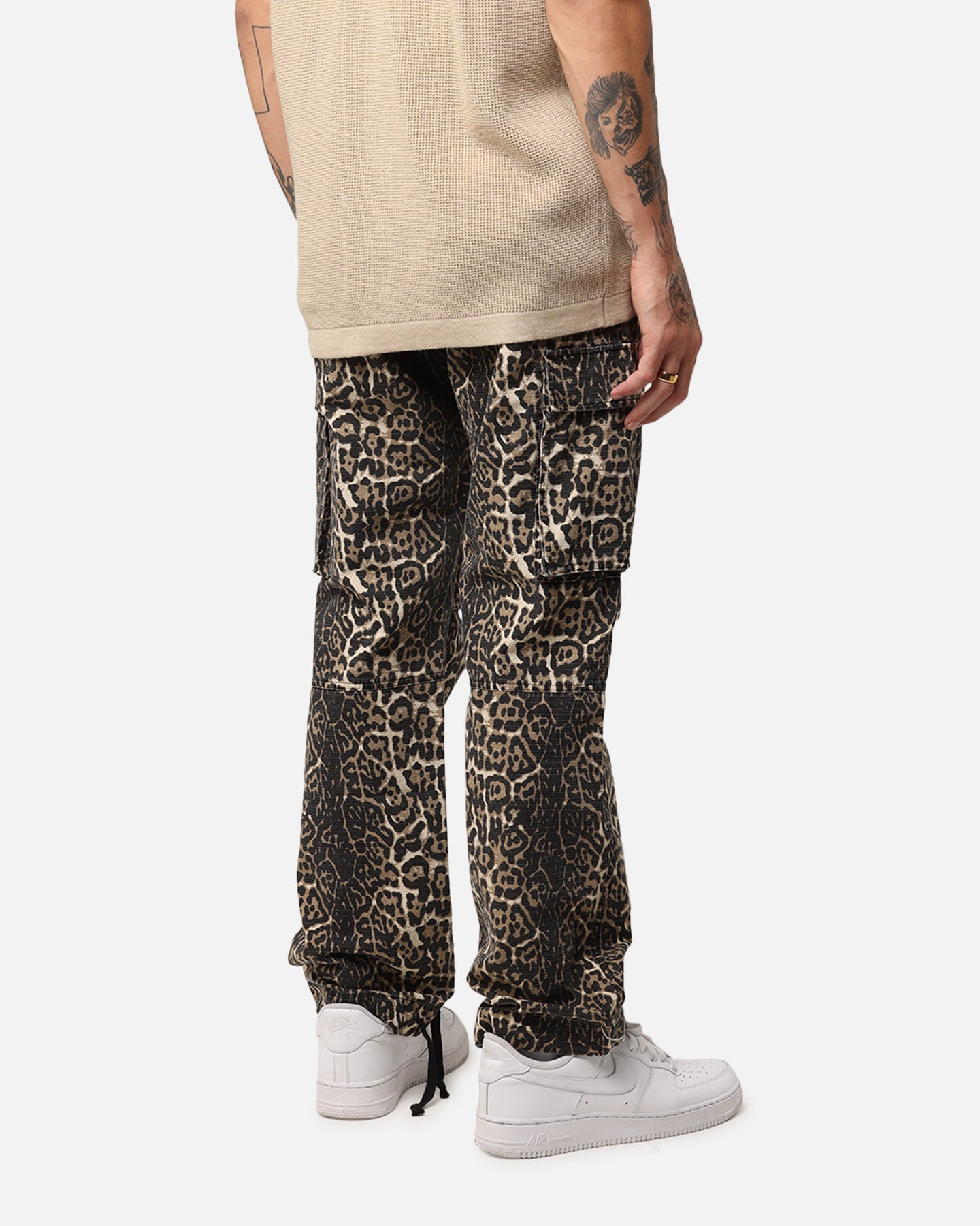 XXIII Torrent Cargo Pant Leopard | Culture Kings