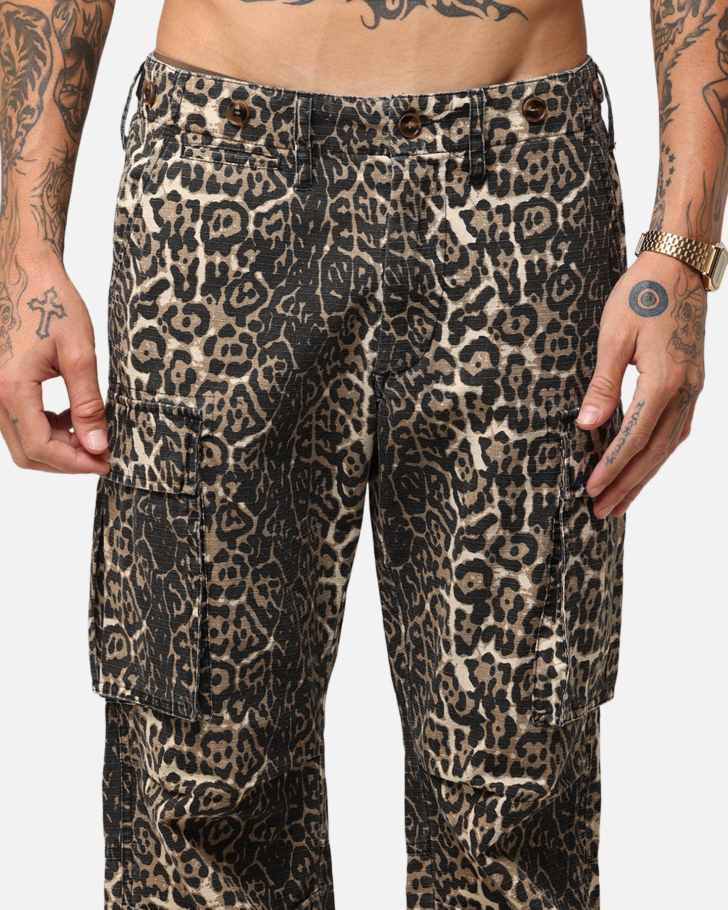 XXIII Torrent Cargo Pant Leopard | Culture Kings