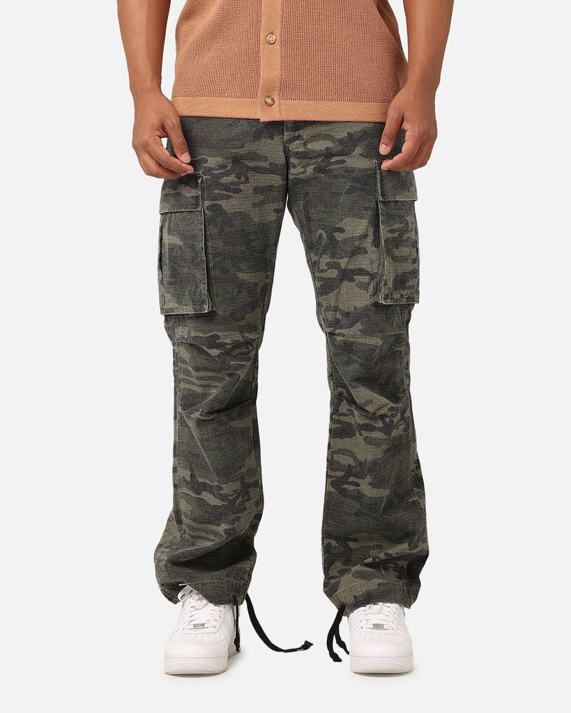 XXIII Torrent Cargo Pant Washed Camo | Culture Kings